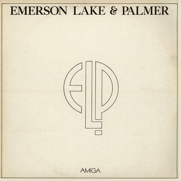 Emerson, Lake & Palmer - Love Beach