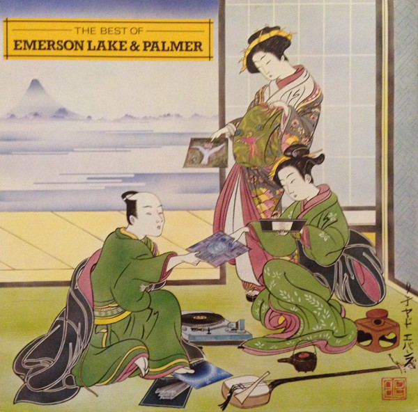 Emerson, Lake & Palmer - Works (Volume 1)