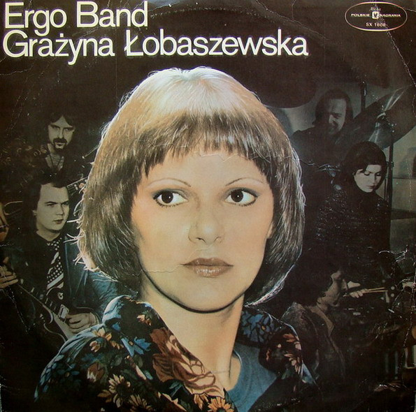 Ergo Band - Grażyna Łobaszewska - Ergo Band - Grażyna Łobaszewska