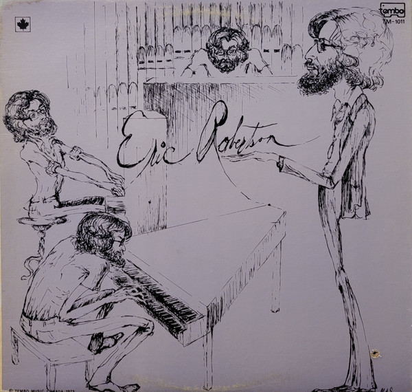 Eric Robertson - Eric Robertson