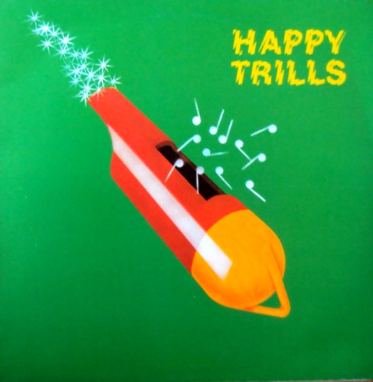 Ernesto Brancucci - Luigi Bergonzi - Happy Trills