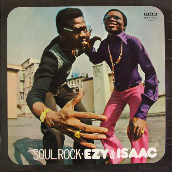 Ezy & Isaac - Soul Rock