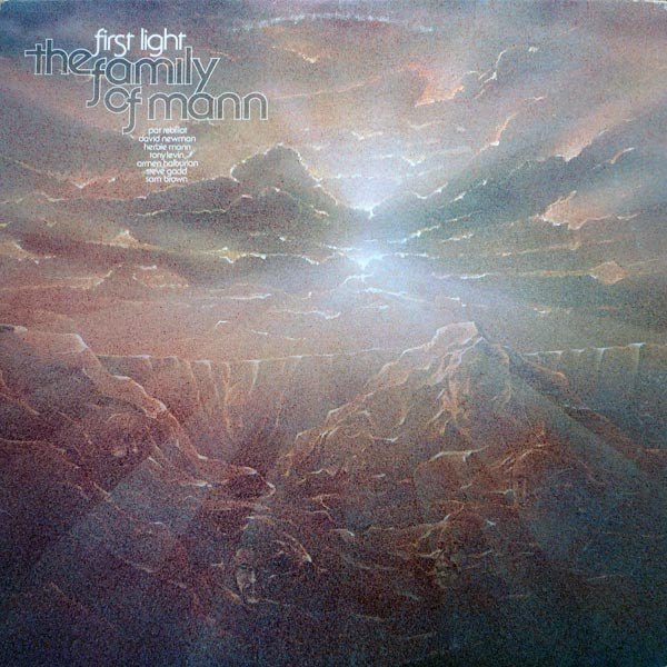 Family Of Mann, The - First Light