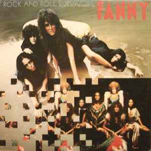 Fanny - Rock And Roll Survivors