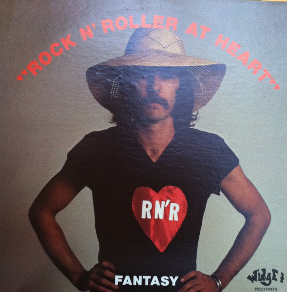 Fantasy - Rock N' Roller At Heart