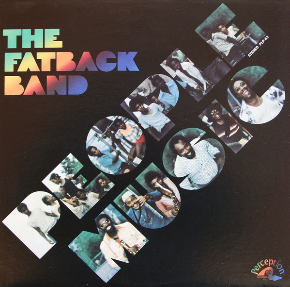 Fatback Band, The - People Music