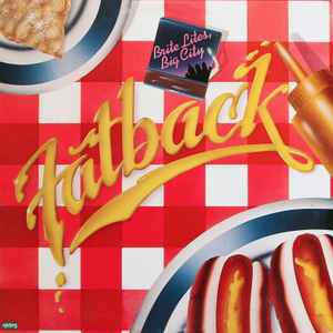 Fatback - Brite Lites, Big City