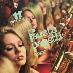 Fausto Papetti - 11a Raccolta