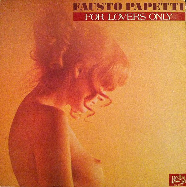 Fausto Papetti - For Lovers Only