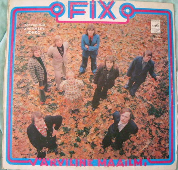 Fix - Värviline Maailm