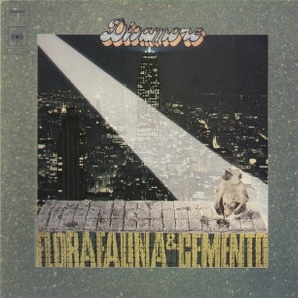 Flora Fauna & Cemento - Disamore