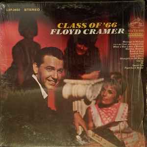 Floyd Cramer - Class Of '66