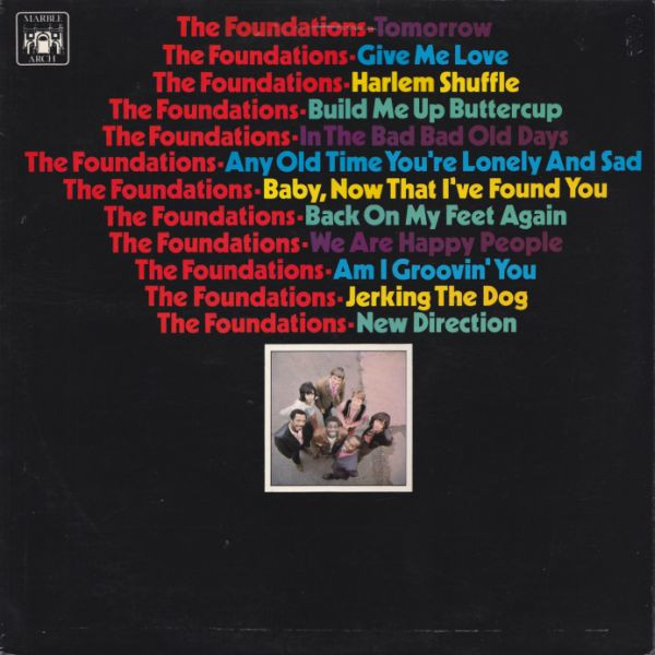 Foundations, The - The Foundations