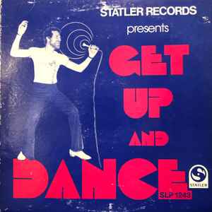 Frank Hatchett - Get Up And Dance