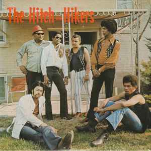 Frank Motley And The Hitch-Hikers Featuring The Mighty Pope - The Hitch-Hikers