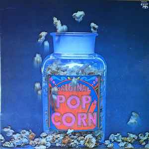 Franz Auffray - Original Popcorn