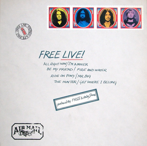 Free - Free Live