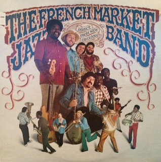 French Market Jazz Band, The - Direct From New Orleans