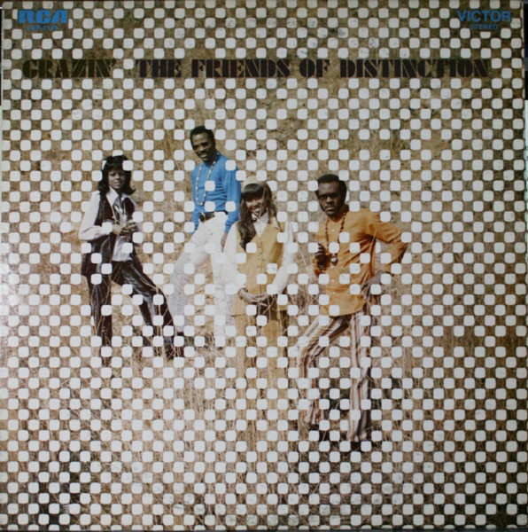 Friends Of Distinction, The - Grazin'