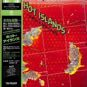 Fumio Karashima - Hot Islands