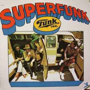 Funk, Inc. - Superfunk