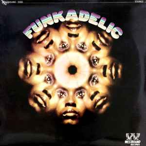 Funkadelic - Funkadelic
