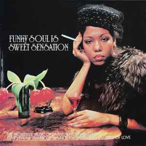 Funky Soul Band - Funky Soul Is Sweet Sensation