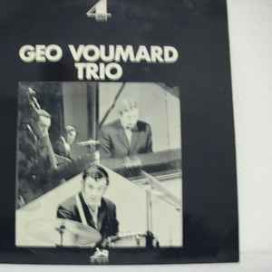 Géo Voumard Trio - Jazz Serie 4