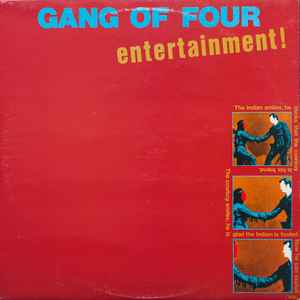 Gang Of Four - Entertainment!
