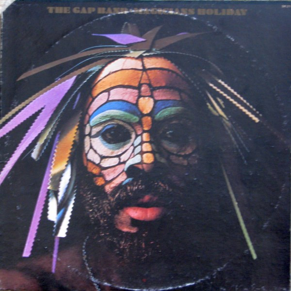 Gap Band, The - Magicians Holiday