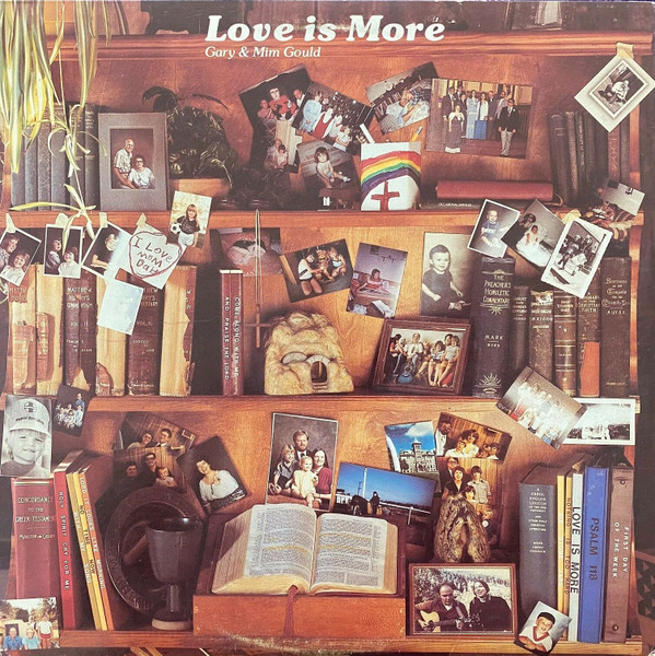 Gary & Mim Gould - Love Is More