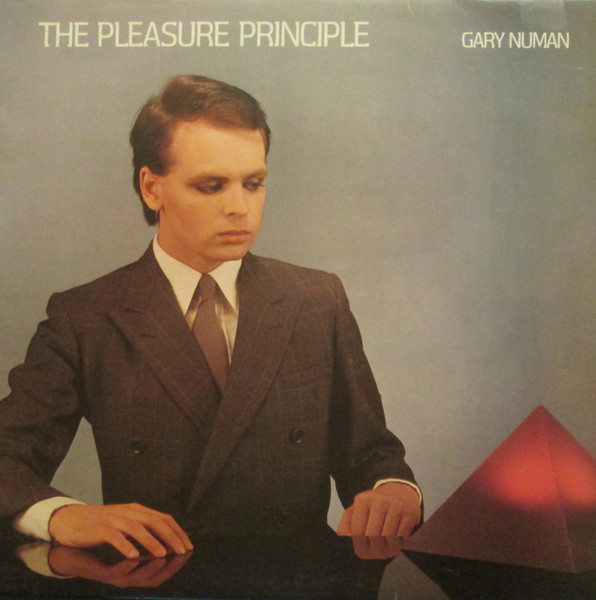 Gary Numan - The Pleasure Principle