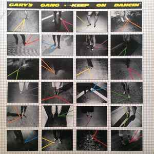 Gary's Gang - Keep On Dancin'