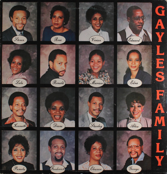 Gayles Family - Gayles Family