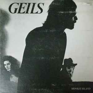 Geils - Monkey Island
