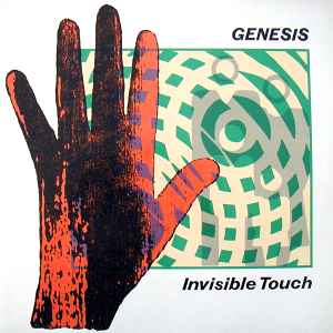 Genesis - Invisible Touch