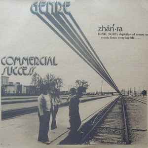 Genre - Commercial Success