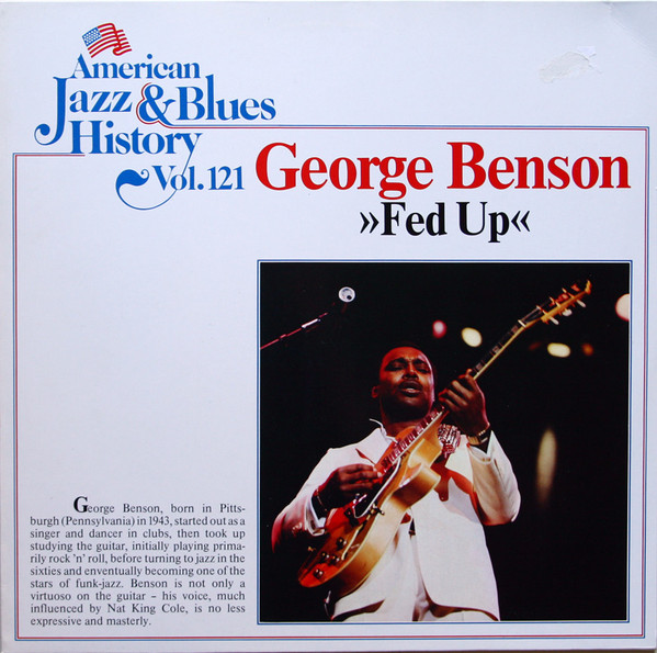 George Benson - Fed Up