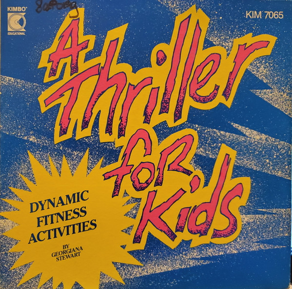 Georgiana Stewart - A Thriller For Kids