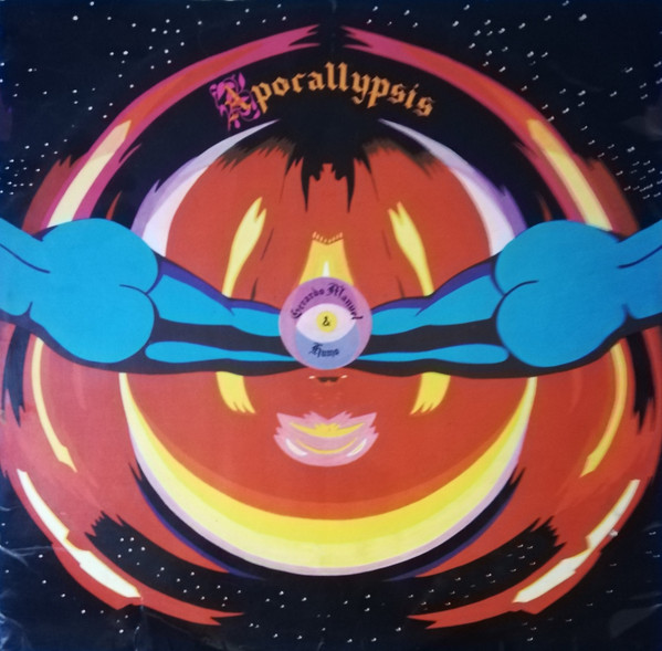 Gerardo Manuel & Humo - Apocallypsis