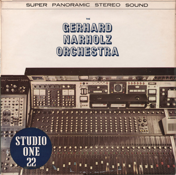 Gerhard Narholz Orchestra, The - Studio One 22