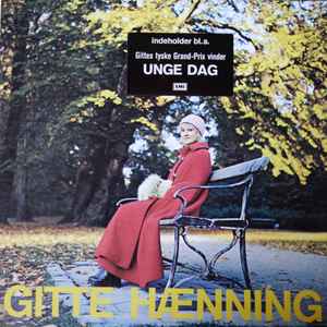 Gitte Hænning - Gitte Hænning