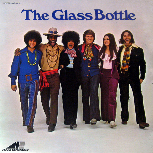 Glass Bottle, The - The Glass Bottle