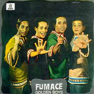 Golden Boys - Fumacê