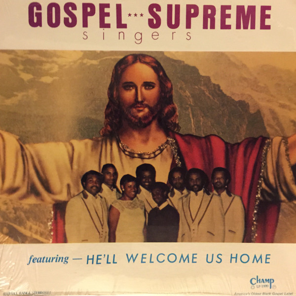 Gospel Supreme Singers - Gospel Supreme Singers