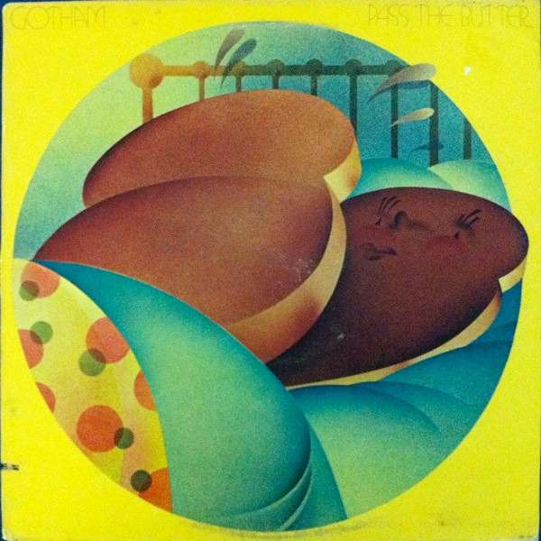 Gotham - Pass The Butter