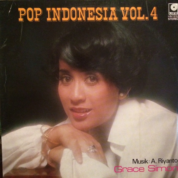 Grace Simon - Pop Indonesia Vol.4