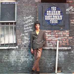 Graham Gouldman - The Graham Gouldman Thing