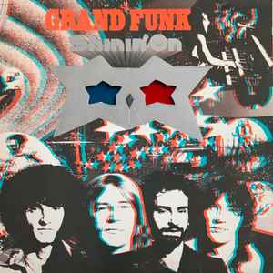 Grand Funk - Shinin' On