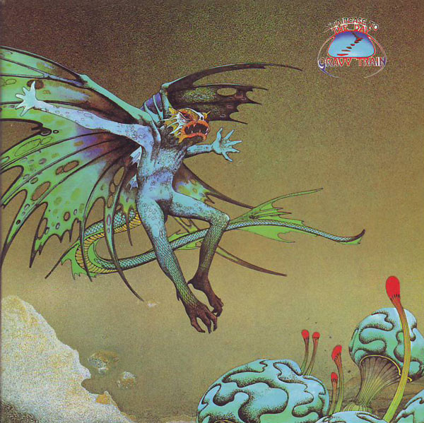 Gravy Train - Staircase To The Day